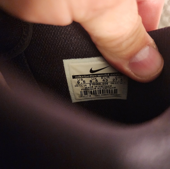 2014 Nike Air Indee - Picture 5 of 6